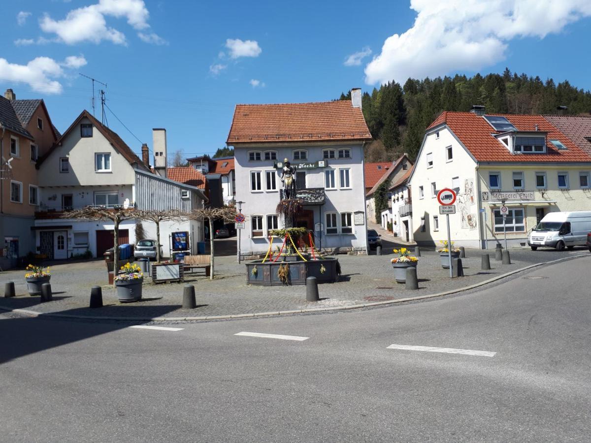 Apartament Da Giuseppe Tuttlingen Zewnętrze zdjęcie