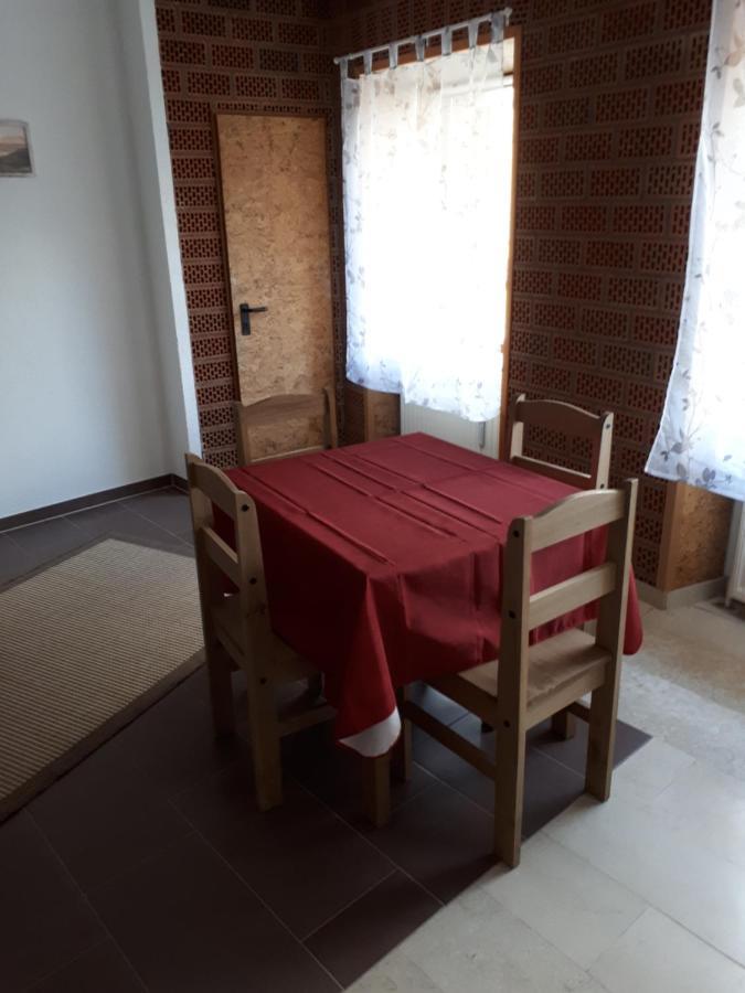Apartament Da Giuseppe Tuttlingen Zewnętrze zdjęcie