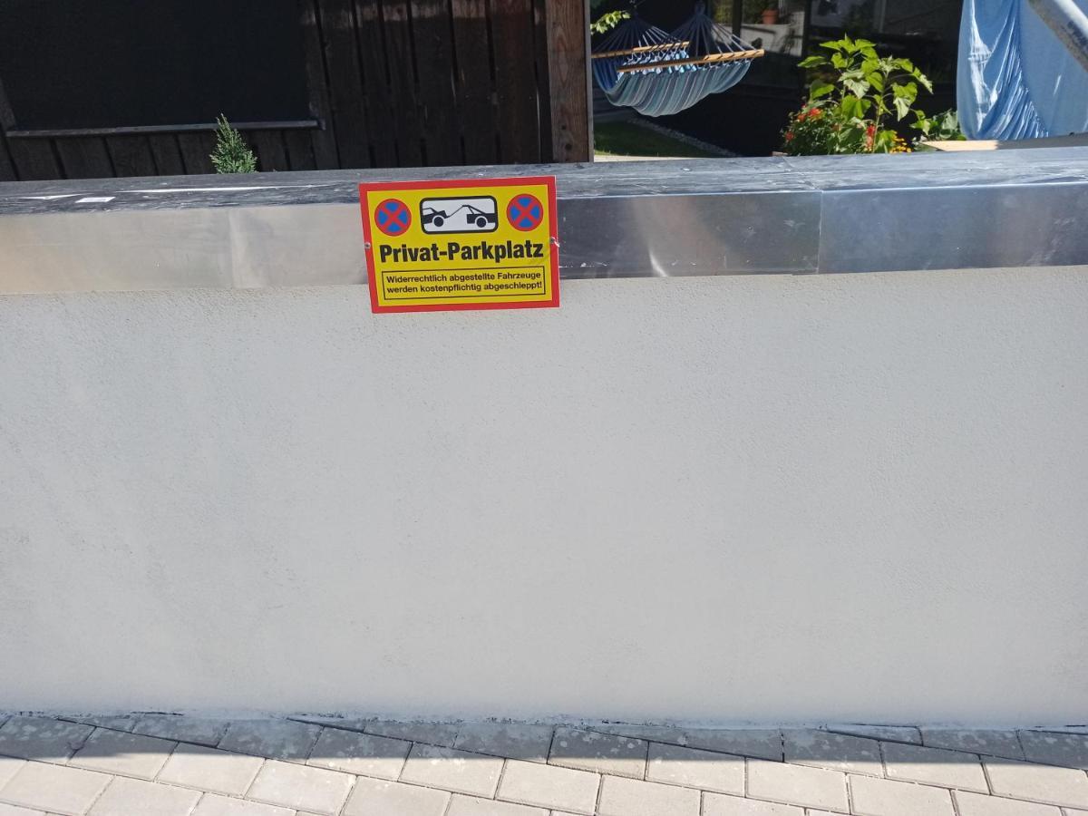 Apartament Da Giuseppe Tuttlingen Zewnętrze zdjęcie