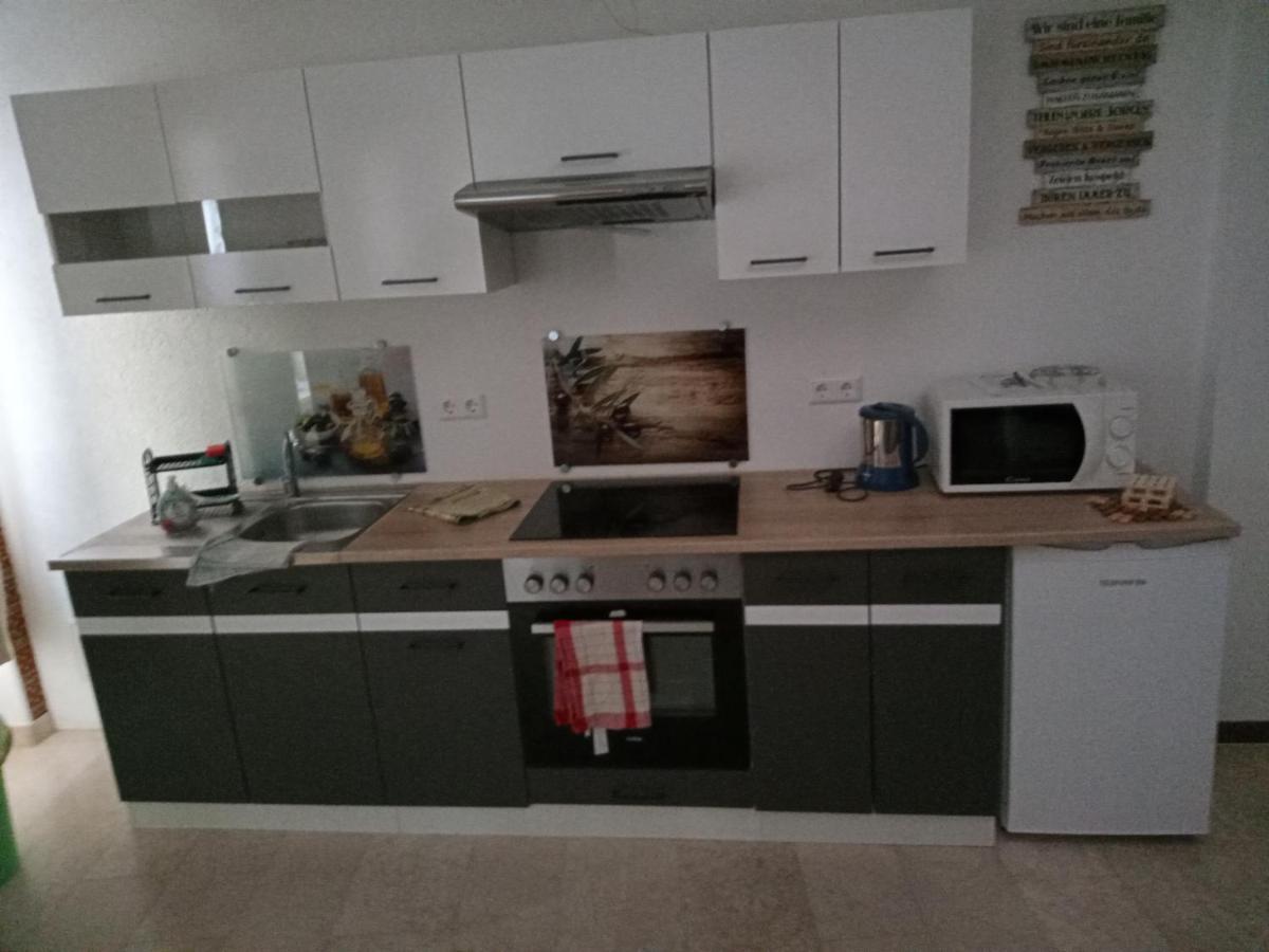 Apartament Da Giuseppe Tuttlingen Zewnętrze zdjęcie
